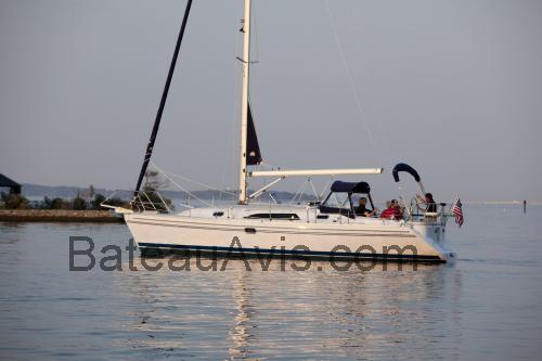 Catalina 355 fiche technique et avis